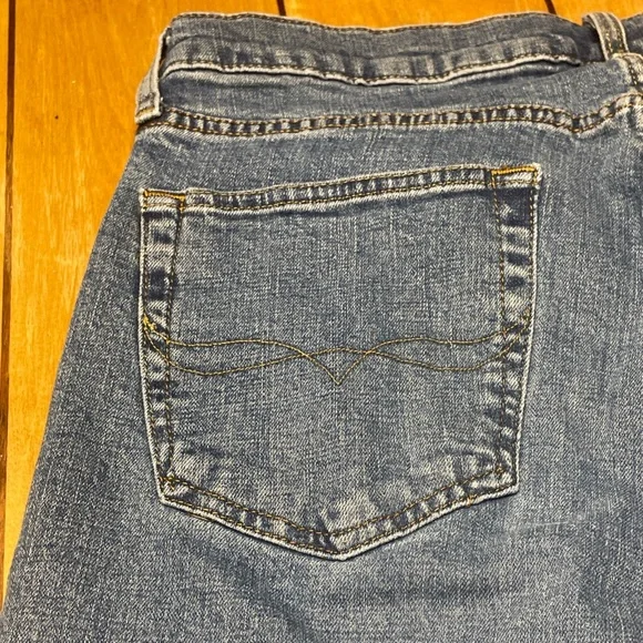 Polo Ralph Lauren The Varick Slim Straight Jeans 34x32 Medium Wash Denim - Picture 9 of 16